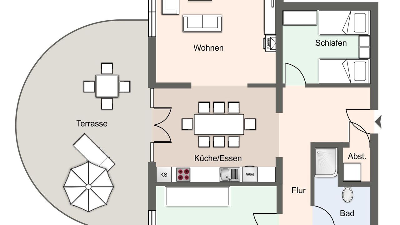 Grundriss Grundriss